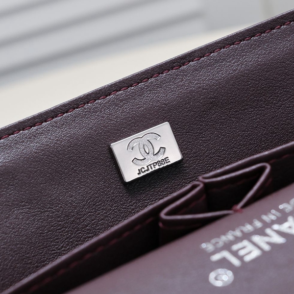 シャネルバッグ全体デザイン